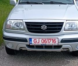 SUZUKI GRAND VITARA SUZUKI GRAND VITARA PREAJBA MARE