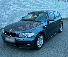 BMW E87 120I MIT LPG-NAVI PROF- XENON. TÜV NEU