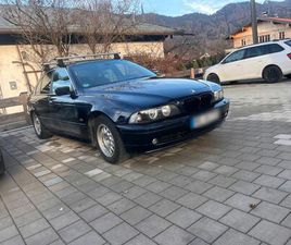 BMW 523I 320.000 KM GUTE ZUSTAND