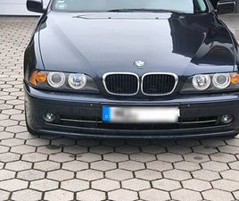 BMW E39 520I TOURING