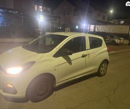 CHEVROLET SPARK LS ידני 1.0 (68 כ״ס)