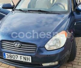 HYUNDAI ACCENT HYUNDAI ACCENT 1.5 CRDI VGT GLS