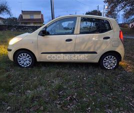 HYUNDAI I10 HYUNDAI I10 1.1 COMFORT AA
