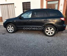 HYUNDAI SANTA FE HYUNDAI SANTA FE
