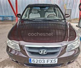 HYUNDAI SONATA HYUNDAI SONATA 2.0 CRDI VGT COMFORT II