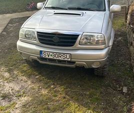 SUZUKI GRAND VITARA SE VINDE URGENT SUZUKI GRANDVITARA COTARGASI