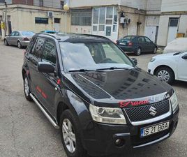 SUZUKI GRAND VITARA SUZUKI GRAND VITARA 1.9,DDIS 2007 IASI