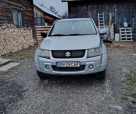 SUZUKI GRAND VITARA SUZUKI GRAND VITARA SUSENII BARGAULUI