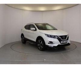 NISSAN QASHQAI 1.6 DIG-T TEKNA EURO 6 (S/S) 5DR