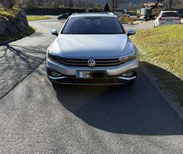 VW PASSAT VARIATN ALLTRACK 2,0 TDI SCR 4MOTION DSG
