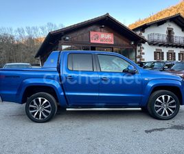 VOLKSWAGEN AMAROK VOLKSWAGEN AMAROK AVENTURA CD 3.0 TDI 4MO BMT AUTO