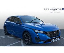 1.5 BLUEHDI ALLURE PREMIUM EAT EURO 6 (S/S) 5DR