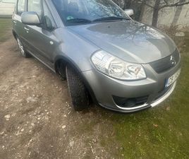 SUZUKI SX4