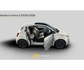 FIAT 500 3+1 3+1 42 KWH LA PRIMA