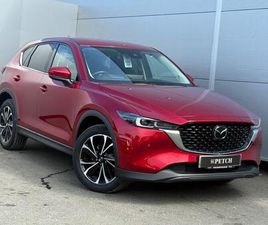 2.2 SKYACTIV-D SPORT EDITION EURO 6 (S/S) 5DR