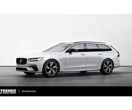 VOLVO V90 T6 RECHARGE T6 R-DESIGN SEMI.EL.HF|HUD|TONEDE|KLIMA.PK