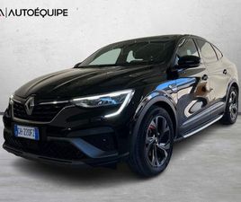 ARKANA 2021 1.6 E-TECH HYBRID R.S. LINE 145CV