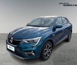 ARKANA ARKANA 1.6 E-TECH FULL HYBRID TECHNO AUTO 145CV