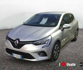RENAULT CLIO E-TECH CLIO V 2019 1.6 HYBRID ZEN E-TECH 140CV AUTO