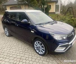 SSANG YOUNG XLV 2020R 1,6+GAZ BIALYSTOK - SPRZEDAJEMY.PL