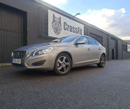 VOLVO S60 1.6 DRIVE MOMENTUM
