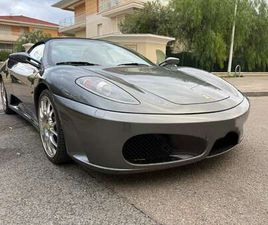 FERRARI F430 SPIDER F430 SPIDER V8 F1