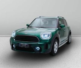 MINI COUNTRYMAN ONE MINI MINI COUNTRYMAN 1.5 ONE D BUSINESS COUNTRYMAN DEL 2021 USATA A MOSCIANO SANT'ANGELO
