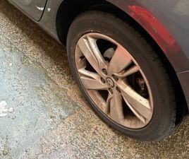 VAUXHALL, ASTRA, HATCHBACK, 2013, MANUAL, 1598 (CC), 5 DOORS