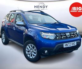 DACIA DUSTER DACIA DUSTER 1.0 TCE 90 COMFORT 5DR