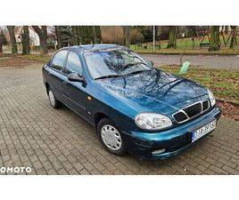 DAEWOO LANOS 1.5 S