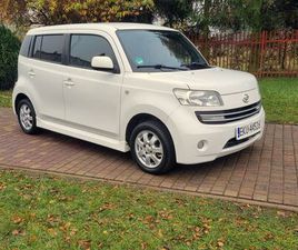 DAIHATSU MATERIA DAIHATSU MATERIA 1.5