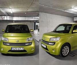 DAIHATSU MATERIA DAIHATSU MATERIA 1.5