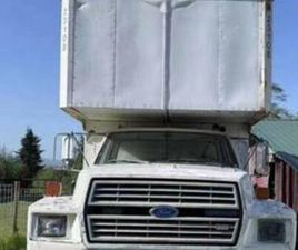 FORD F700 1986 FORD F700