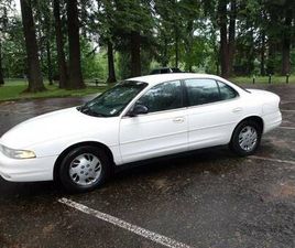 OLDSMOBILE INTRIGUE 01 OLDSMOBILE INTRIGUE SEDAN + INEXPENSIVE DRIVER
