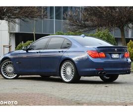 BMW-ALPINA B7 BI-TURBO SWITCH-TRONIC