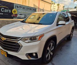 4X4 LT אוט׳ 7 מק 3.6 (310 כ״ס) [2018-2019]