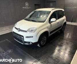FIAT PANDA 4X4 0.9 TWINAIR TURBO 4X4 + GPL