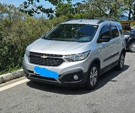 CHEVROLET SPIN CHEVROLET SPIN ACTIV 1.8 8V ECONO. FLEX 5P AUT. 2020