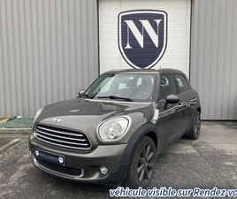 MINI COUNTRYMAN MINI 1.6 122CH R60 - GARANTIE 6 MOIS