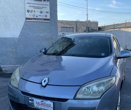 RENAULT MEGANE CC MÉGANE 2ª SERIE MÉGANE C-C 1.9 DCI/130CV EXCEPTION