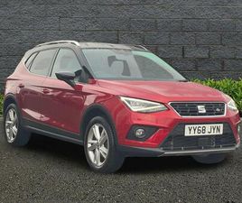 1.0 TSI FR DSG EURO 6 (S/S) 5DR