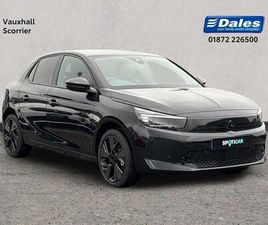 CORSA-E 50KWH GS AUTO 5DR