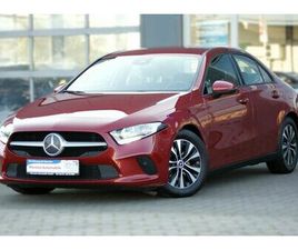 MERCEDES CLASSE A A 180 MERCEDES-BENZ A 180 D 7G-DCT RÜCKFAHRKAMERA MBUX ADVANCED PAKE