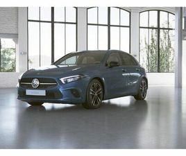 MERCEDES-BENZ A 180 KOMPAKTLIMOUSINE EDITION 19 RÜKAM+MBUX