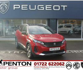 1.2 PURETECH GT EAT EURO 6 (S/S) 5DR