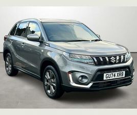 1.4 BOOSTERJET MHEV SZ-T EURO 6 (S/S) 5DR