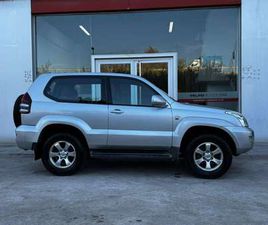 TOYOTA LAND CRUISER 3.0 D4-D VX