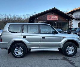 TOYOTA LAND CRUISER 90 TD VX