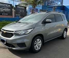 CHEVROLET SPIN LT 1.8 8V ECONO.FLEX 5P AUT.