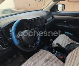 MITSUBISHI OUTLANDER 220 DID MOTION 2WD 7 PLAZAS